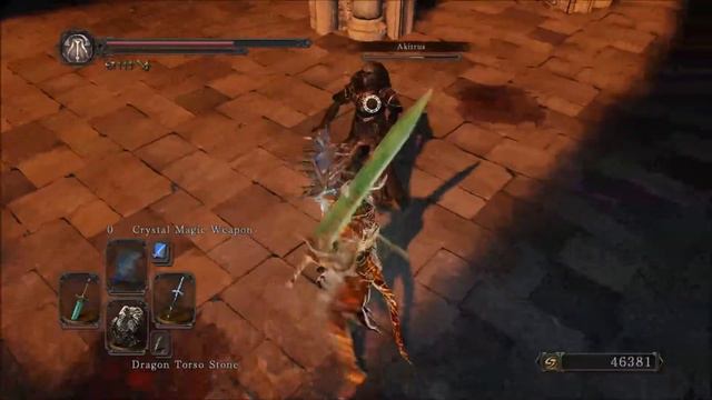 Dark Souls 2 Bell Keeper PVP смотреть онлайн