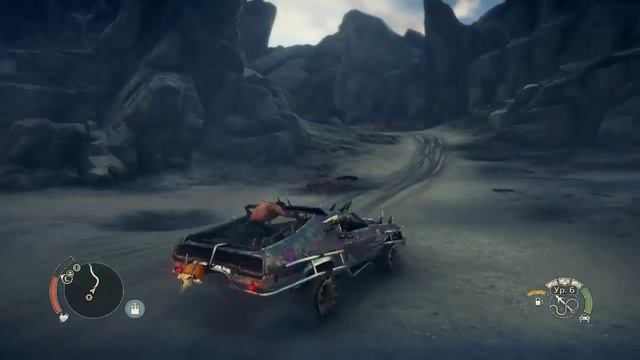 Mad Max #59 Лагерь главаря "Полигон" смотреть онлайн