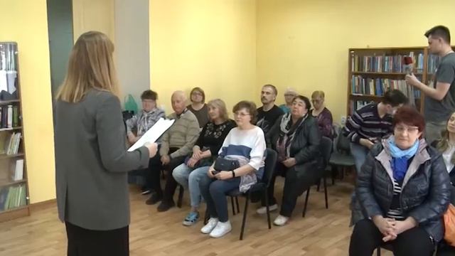 Год решений - Развитие ТОСов смотреть онлайн