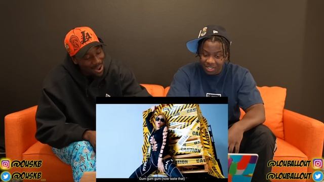 Our Reaction to Jessi (제시) - 'Gum' MV смотреть онлайн