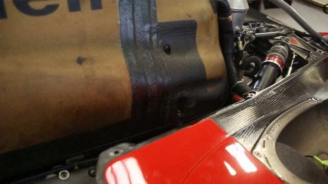 Michael Schumacher's Ferrari Formula 1 race car смотреть онлайн