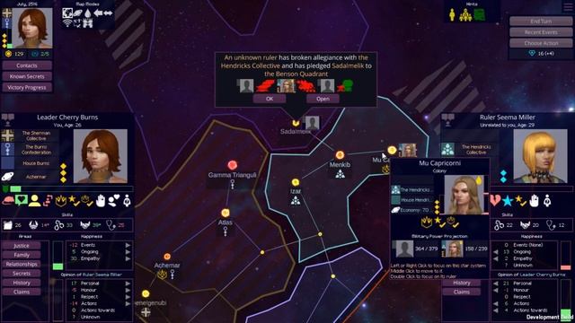 Star Dynasties - What is the Game Like? смотреть онлайн