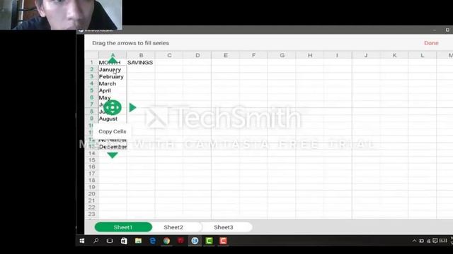 Tutorial on how to create a chart in WPS Spreadsheet (WPS Ofiice) смотреть онлайн