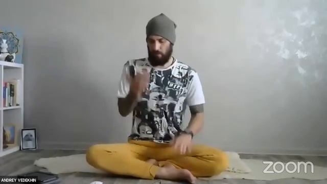 Андрей Ведёхин. Антистрессовый арсенал смотреть онлайн