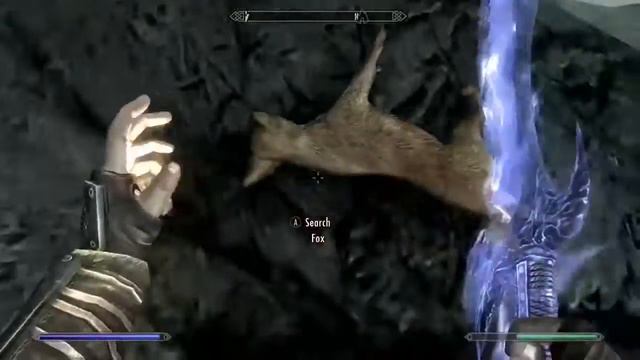 Body Come Back/Skyrim смотреть онлайн