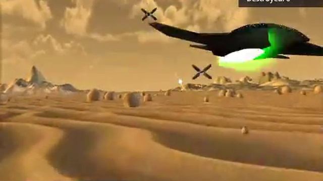 Super Space Trooper™ - Independent Video Game in Unity3D - Level1, Test1 смотреть онлайн