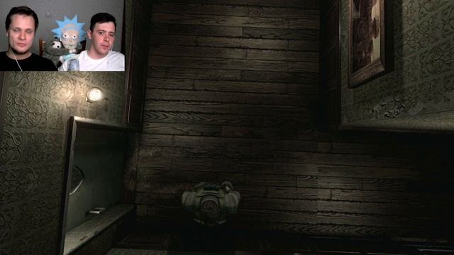 РАЗУЧИВАЕМ КЛАССИКУ ✗ Resident Evil biohazard HD REMASTER | ДУО Прохождение #8 смотреть онлайн