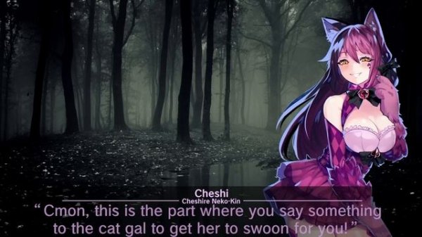 A Cheshire Cat's Mischief | Binaural Audio ASMR Roleplay