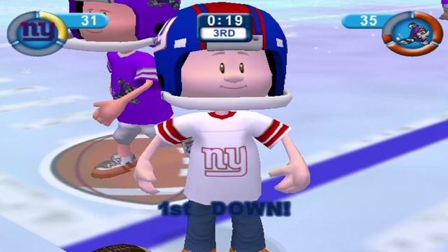 WILD REGULAR SEASON FINALE | Backyard Football 2006 Season Playthrough (Ep. 12) смотреть онлайн