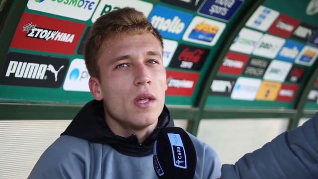 Entrevista | Rubén Blanco смотреть онлайн