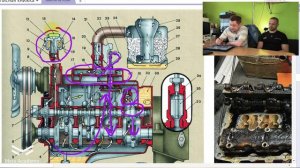 Вентиляция картерных газов. Часть 1.