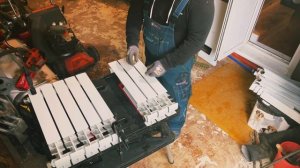 Переборка радиатора отопления своими руками 2022 в Новостях