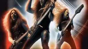 Hard Rock Heavy Metal