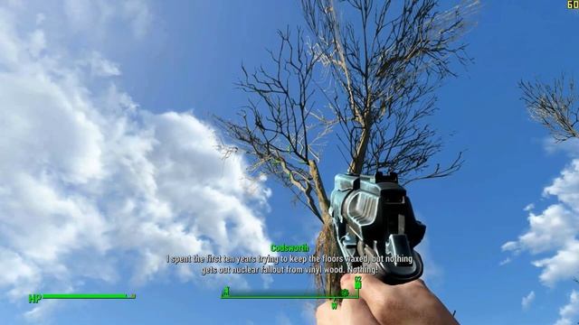 Fallout 4 gameplay on GTX 950 & Phenom II X4 965 - FPS test (Ultra settings) 1080p смотреть онлайн