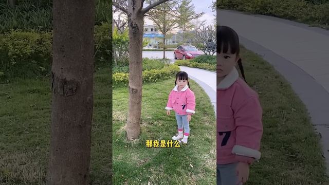 爸爸挑食不吃菜，女兒抓著青菜就往爸爸嘴裡塞，爸爸含淚全部吃下！【蘇馨呀】#funny #babygirl #cutebaby смотреть онлайн