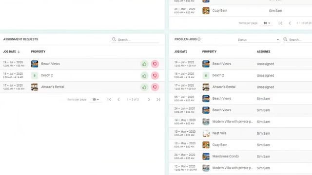 Checklist: Service Provider Dashboard смотреть онлайн
