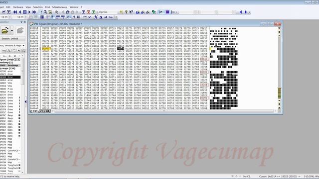 703 EDC17 Masking error checking смотреть онлайн