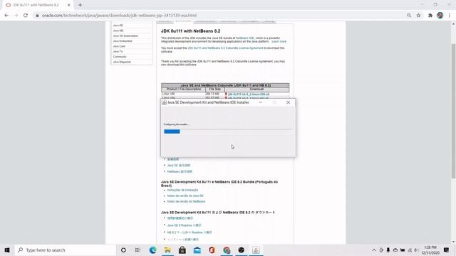 Java Video 1: How to Install NetBeans with JDK Cobundle. смотреть онлайн