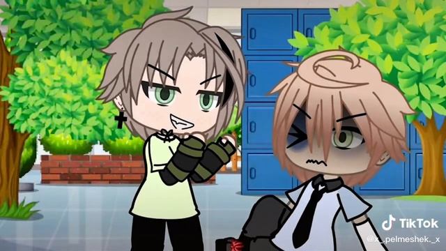 Наркомания из Тик тока Гача лайф ~{Гача клуб}~ #596 смотреть онлайн