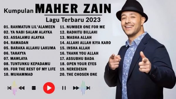 Kumpulan Maher Zain Lagu Terbaik 2024 | Maher Zain Full Album | Tanpa Iklan