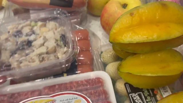 ЖИЗНЬ В АМЕРИКЕ ❤️ БОЛЬШАЯ ЗАКУПКА ПРОДУКТОВ ИЗ ФЕРМЕРСКОГО МАГАЗИНА ❤️ ОБЗОР ЦЕН смотреть онлайн