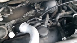 Удаление EGR, модернизация ВКГ, чип-тюнинг. Мотор AXD VW T5