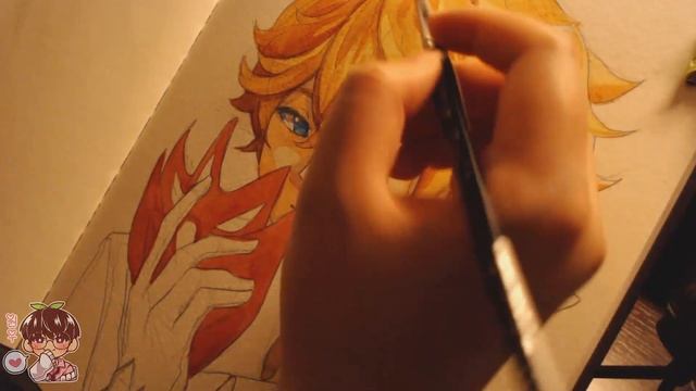 Keep Me Company as I Sketch and Paint #2 |No Talking| смотреть онлайн