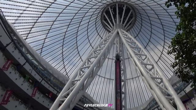 Экскурсия по Астане. Хан Шатыр смотреть онлайн