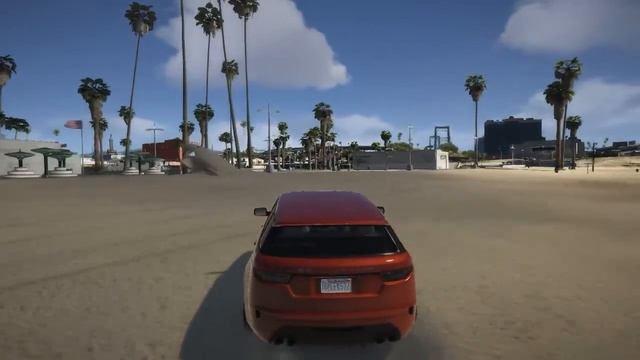 GTA 6 Gameplay (GTA V Natural Vision Remastered Gameplay) GTA V NVR #gta5 #gta6 #gtav #nvr смотреть онлайн
