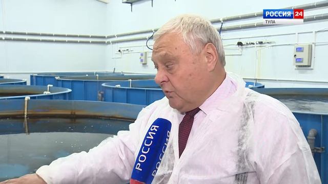 Агробизнес по-тульски (