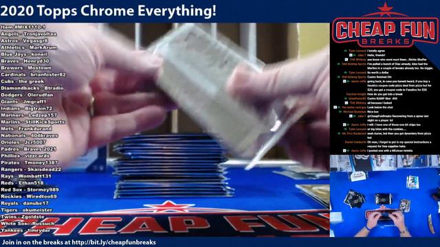 2020 Topps Chrome Jumbo Baller Sapphire Mixer 1 смотреть онлайн