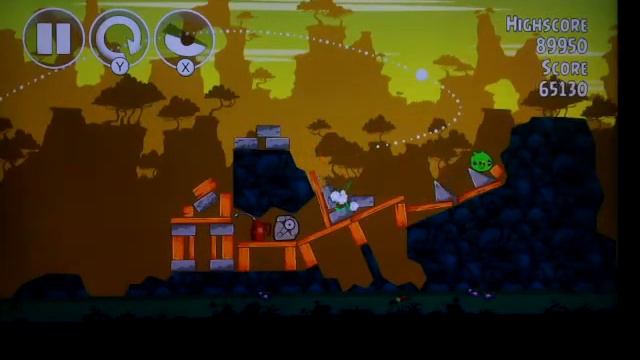 Angry Birds Trilogy - Angry Birds Classic - Bad Piggies - Level 22-13 - 90,850 смотреть онлайн