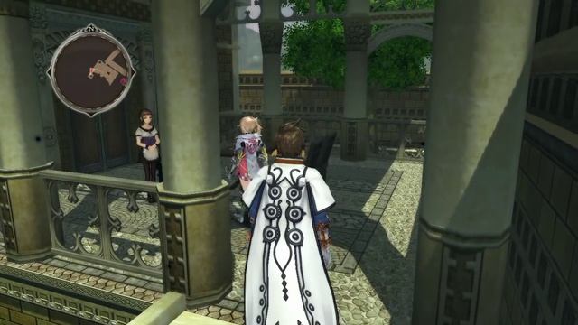 Прохождение Tales of Zestiria — #10 — Оруженосец Пастыря смотреть онлайн