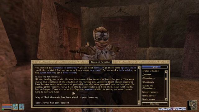 The Elder Scrolls III: Morrowind [#211] - GG Idiot. You Never Had The Priceless Artifacts