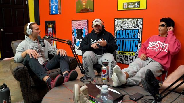 EP.69 | 23:14 / Lunge World Record Mile - Jakob Holland | The Roundtable Podast смотреть онлайн