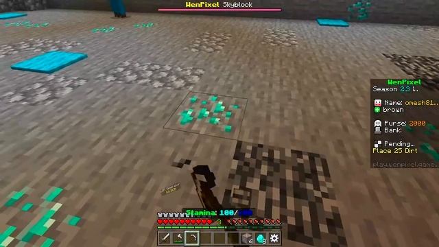 Brand New Hypixel Skyblock Server Released For Minecraft Pe 1.20+ ┃ Omeshplays смотреть онлайн