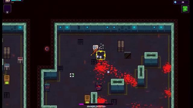 [Oneshot] Spaceship Looter смотреть онлайн