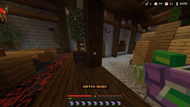 Я СТАЛ ЖУТКИМ ЖИВЫМ ДЕРЕВОМ! ХЭЛЛОУИНСКИЙ ИВЕНТ НА ХАЙВЕ! - #Minecraft #Hive #TheHive #Helloween смотреть онлайн