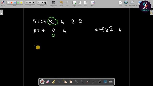 Q42- Intersection of two arrays in Java | Intersection of two arrays ii | Find intersection of arra смотреть онлайн