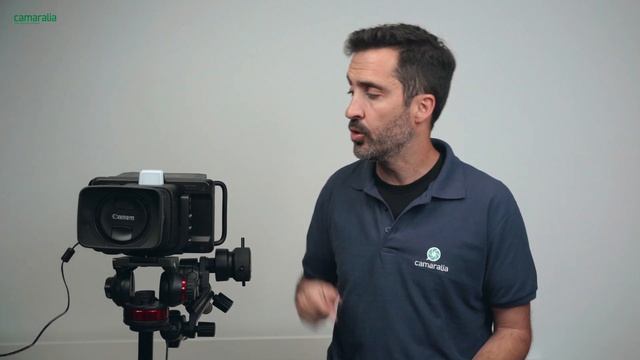 ? Blackmagic Studio Camera 6K Pro: La joya de la corona para tus producciones en vivo. смотреть онлайн