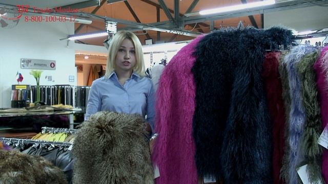 Шубы из меха ламы - будь в тренде! смотреть онлайн