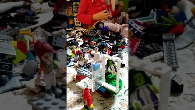 Домик Лего смотреть онлайн