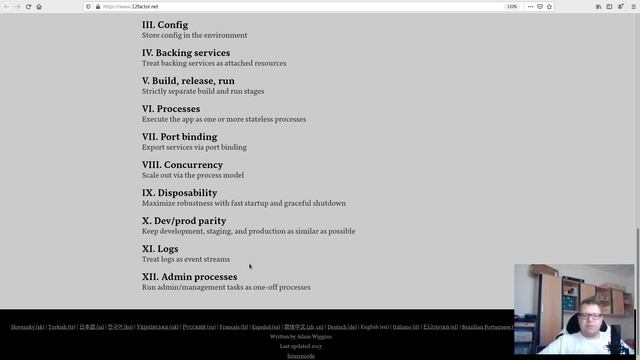 Django and Kubernetes - Part 1: Intro to Django-Environ смотреть онлайн
