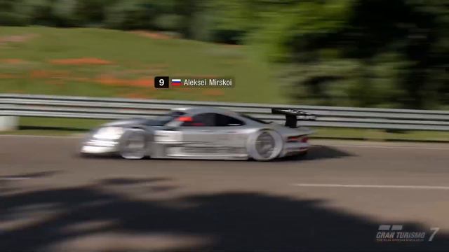 ЭТУ ГОНКУ НУЖНО БЫЛО ОТМЕНИТЬ! Кубок наций в Gran Turismo 7.#2 смотреть онлайн