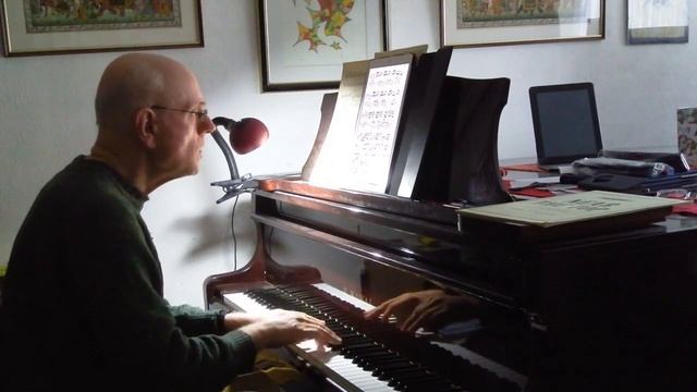 Anatoly Lepin: возьми гитару (Take the Guitar) смотреть онлайн