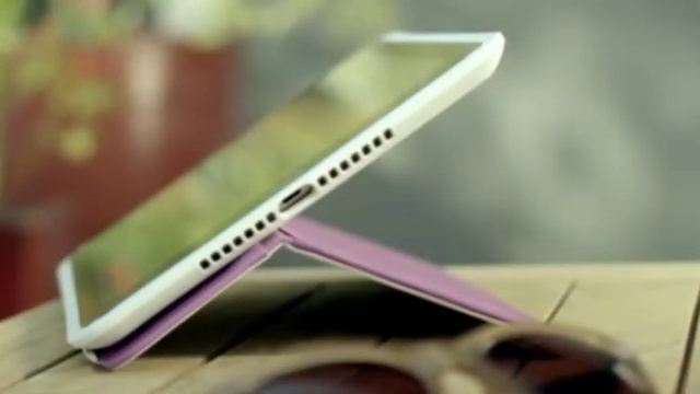 Logitech Announces AnyAngle Case With Special Hinge For iPad Air 2 & iPad Mini смотреть онлайн