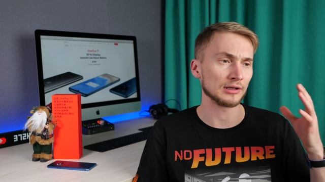 БОЛЬШОЙ обзор и опыт использования OnePlus 7T. Лучший Android смартфон?