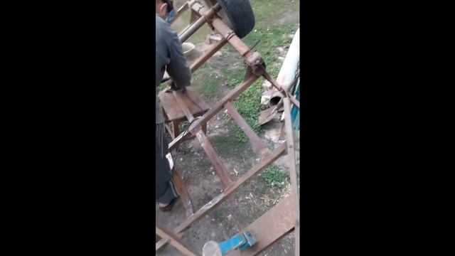 РЕМОНТ ЛЕГКОВОГО ПРИЦЕПА смотреть онлайн