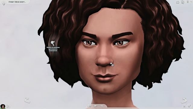 СЛАЙДЕРЫ И ПРЕСЕТЫ ДЛЯ СИМС 4 смотреть онлайн