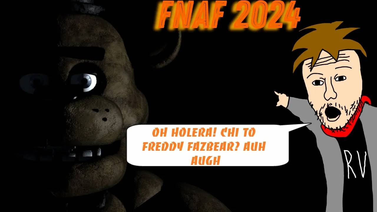 Играбелен ли фнаф 1 в 2024 году? ft. ФАНИ В ШАПКЕ! смотреть онлайн